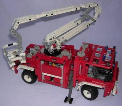 camion-de-pompiers-8289-alfred-pedersen-2006 #8289