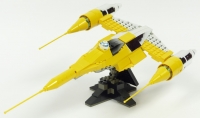 Naboo N-1 Starfighter #10026