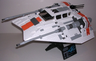 Lego Star Wars UCS 10129 Rebel Snowspeeder