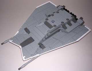 Lego Star Wars UCS 10129 Rebel Snowspeeder