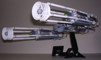 Lego Star Wars UCS 10134 Y-Wing Starfighter