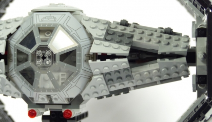 Lego Star Wars UCS 10175 TIE Advanced x1