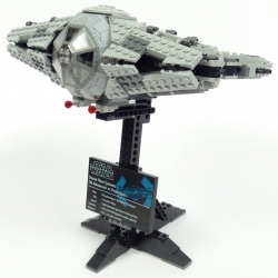 Lego Star Wars UCS 10175 TIE Advanced x1