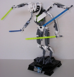 Lego Star Wars UCS 10186 General Grievous