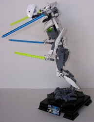 Lego Star Wars UCS 10186 General Grievous