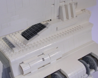 Lego Star Wars UCS 10212 Imperial Lambda Shuttle