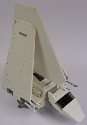 Lego Star Wars UCS 10212 Imperial Lambda Shuttle