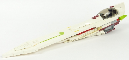 Lego Star Wars UCS 10215 Jedi Starfighter