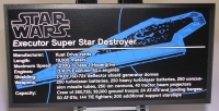 Executor Super Star Destroyer #10221