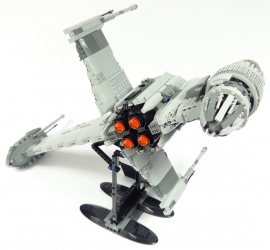 Lego Star Wars UCS 10227 B-Wing Starfighter