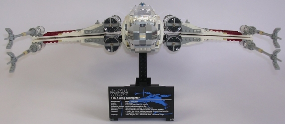 Lego Star Wars UCS 10240 X-Wing Starfighter