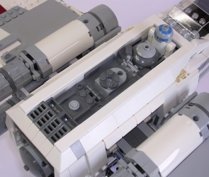 Lego Star Wars UCS 10240 X-Wing Starfighter