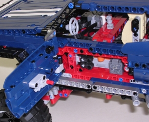 Lego Technic 41999 Tout terrain
