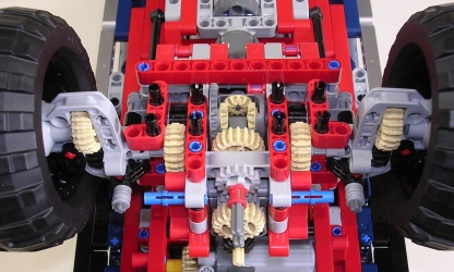 Lego Technic 41999 Tout terrain