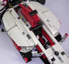 Lego Technic 42000 Formule 1