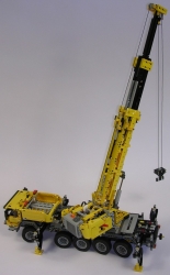Lego Technic 42009 Grue mobile