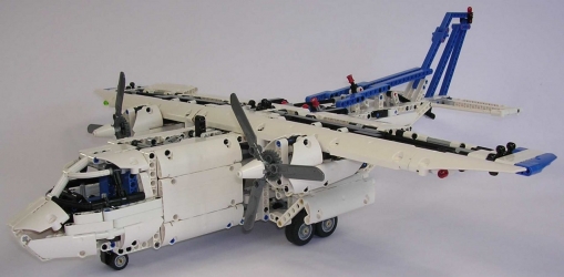 Lego Technic #42025 Avion cargo