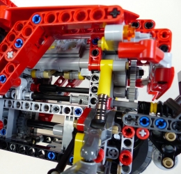 Lego Technic 42029 Pick up