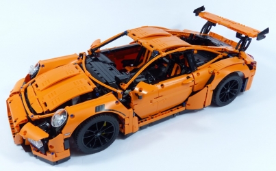 Lego Technic 42056 Porsche 911 GT3 RS