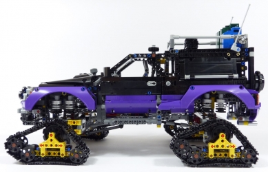 Lego Technic #42069 Vehicule polaire