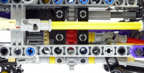 Lego Technic #42069 Vehicule polaire