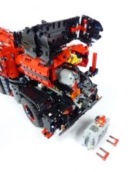 Lego Technic 42082 Grue mobile tout terrain