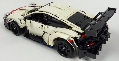 Lego Technic 42096 Porsche 911 RSR