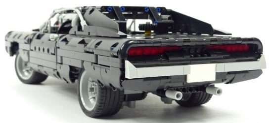 Lego Technic 42111 Fast and Furious Dodge Charger