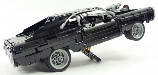 Lego Technic 42111 Fast and Furious Dodge Charger