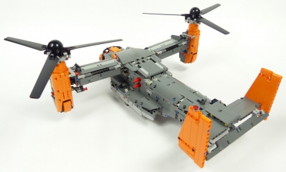 Lego Technic 42113 Avion Bell Boeing V22 Osprey