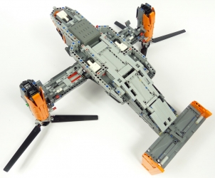 Lego Technic 42113 Avion Bell Boeing V22 Osprey
