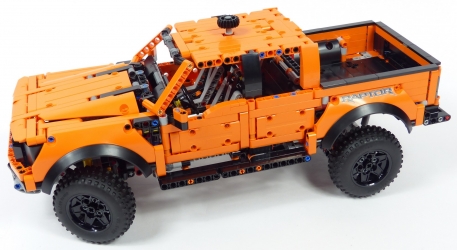 Lego Technic 42126 Ford Raptor