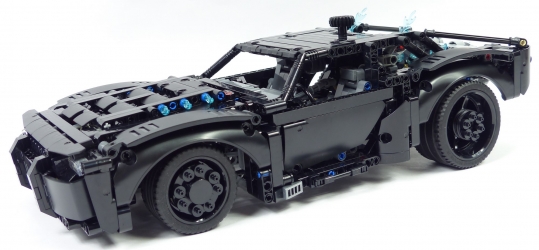 Lego Technic 42127 Batmobile