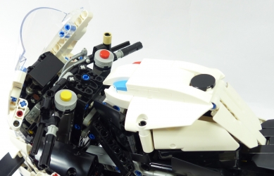 Lego Technic 42130 Moto BMW M 1000 RR
