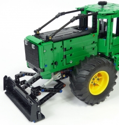 Lego Technic #42157 Debusqueur John Deere 948L-II