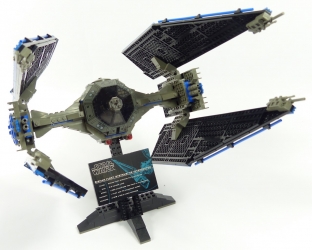 Lego Star Wars UCS 7181 TIE Interceptor