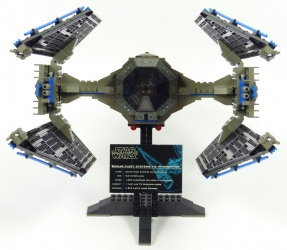 Lego Star Wars UCS 7181 TIE Interceptor