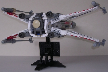 Lego Star Wars UCS 7191 X-Wing Starfighter