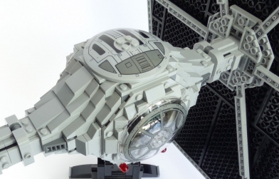 Lego Star Wars UCS 75095 TIE Fighter