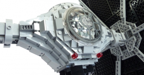 Lego Star Wars UCS 75095 TIE Fighter