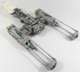 Lego Star Wars UCS 75181 Y-Wing