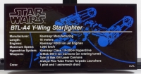 Y-Wing Starfighter #75181
