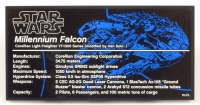 Millenium Falcon #75192