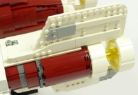 A-Wing Starfighter #75275
