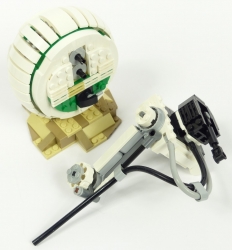 Lego Star Wars UCS 75278 D-O