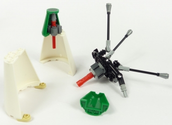 Lego Star Wars UCS 75278 D-O