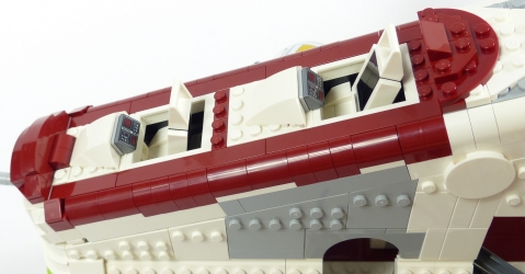 Lego Star Wars UCS 75309 Republic Gunship