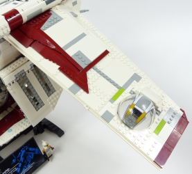 Lego Star Wars UCS 75309 Republic Gunship