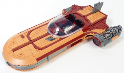 Lego Star Wars UCS 75341 Luke Skywalker Landspeeder