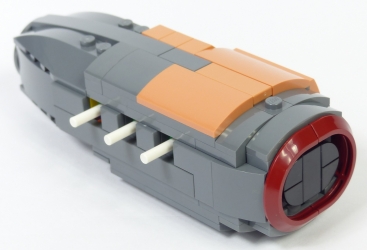 Lego Star Wars UCS 75341 Luke Skywalker Landspeeder